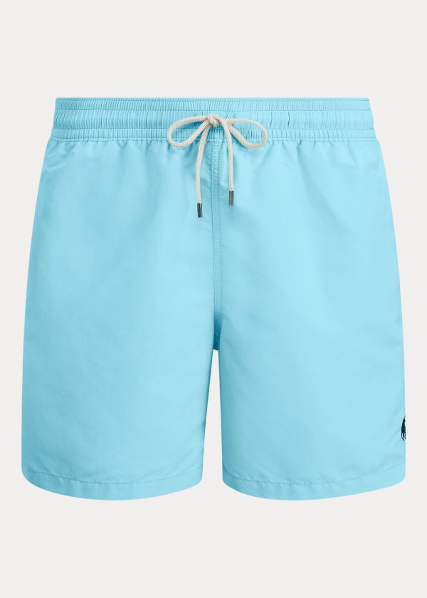 Men's Polo Ralph Lauren Traveler Swimshorts | 682304CJY